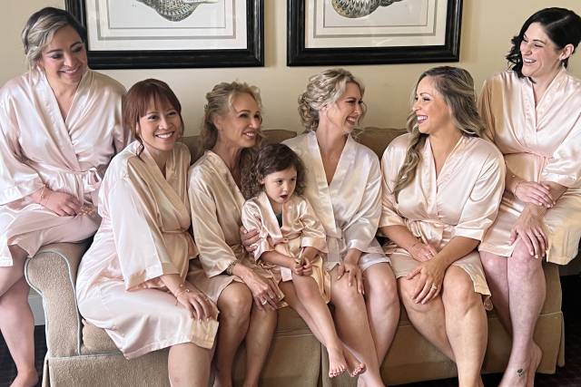 Bridal party