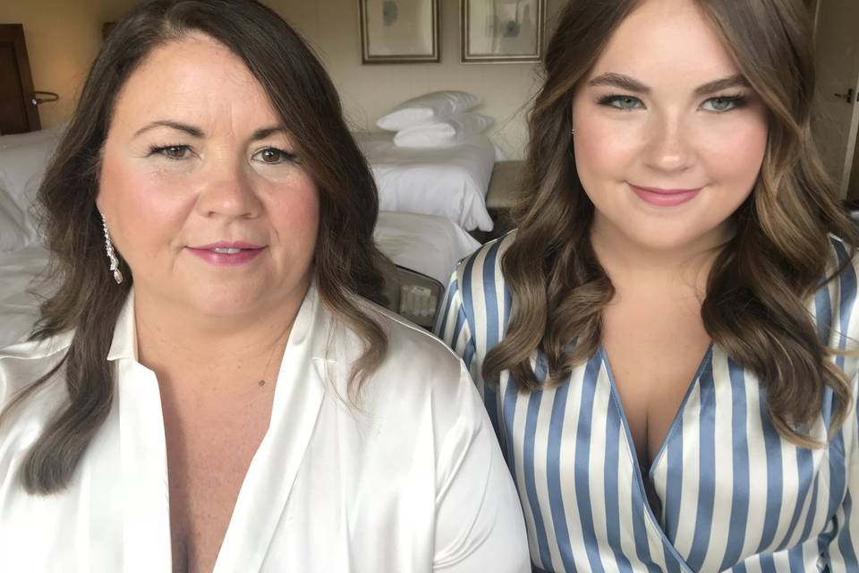 Bridal party