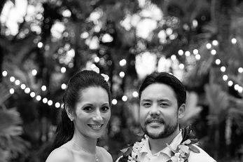 Hale Koa Estates Hawaii wedding oahu