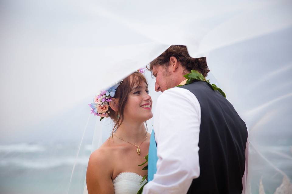 Wedding photographer Honolulu