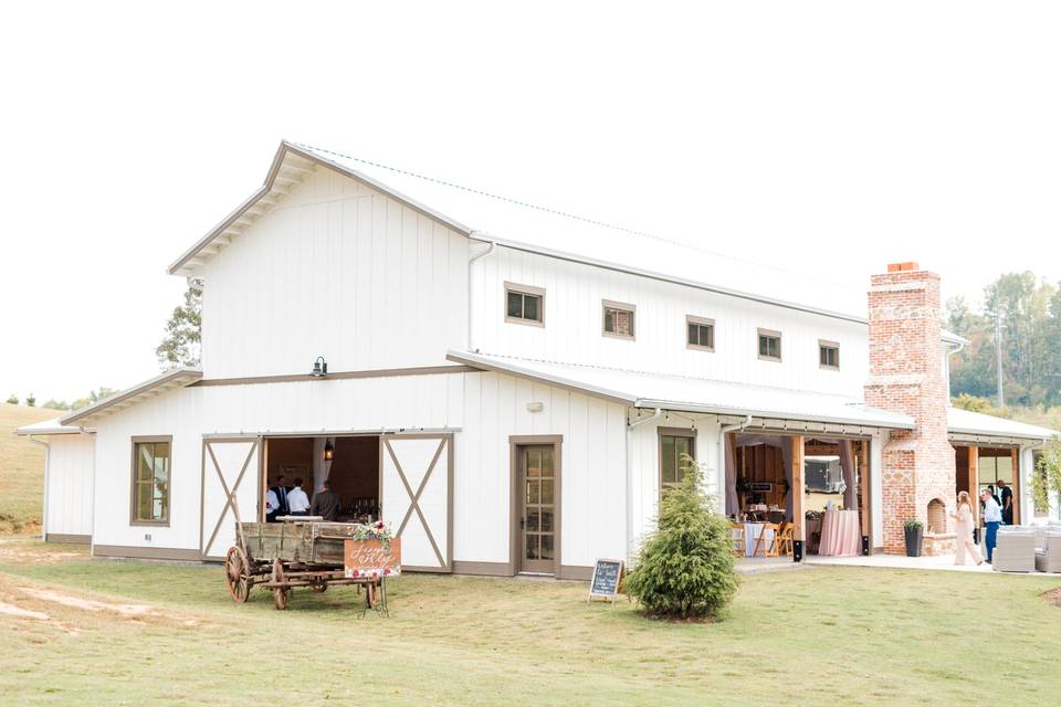 Wedding Barn