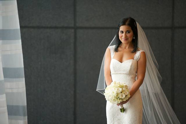 The lovely bride