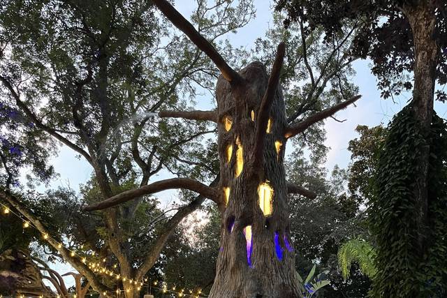 The Shape of Water Restaurant