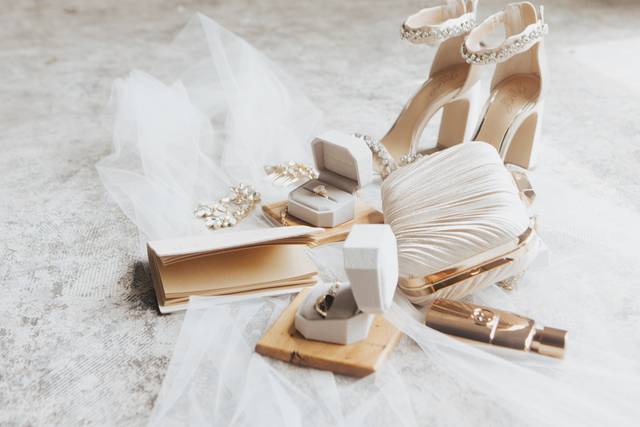 Wedding Day Details