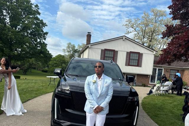 Wedding Transportation