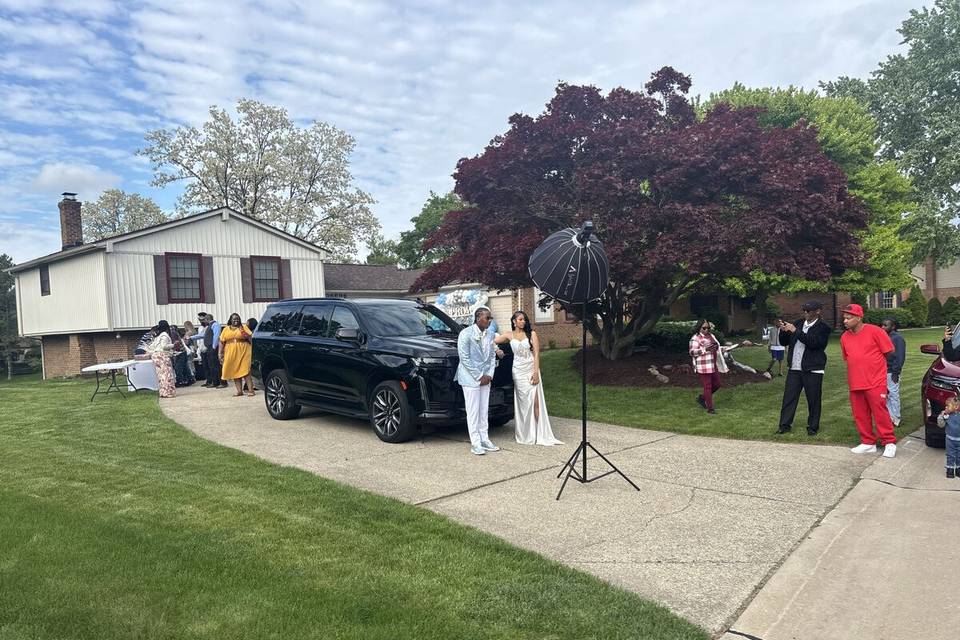 Wedding Transportation
