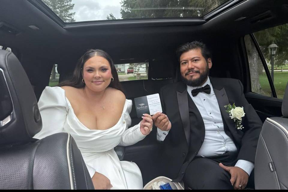 SwiftLux Chauffeured & Valet Services