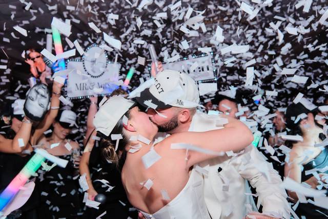 CGCC Party & Confetti