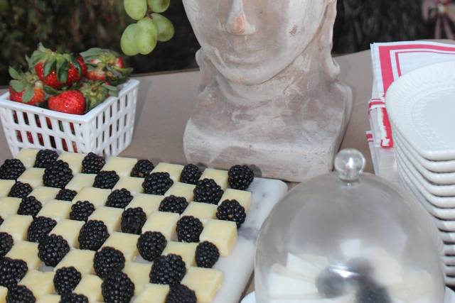 That's Amore Food Presentation
