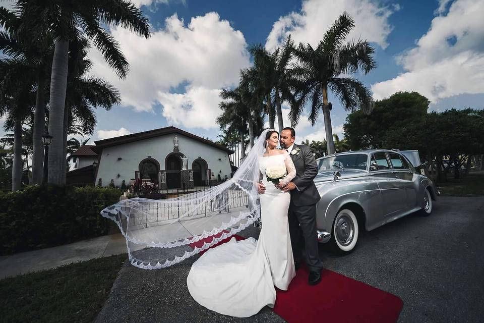 Saint Raymonds, Coral Gables