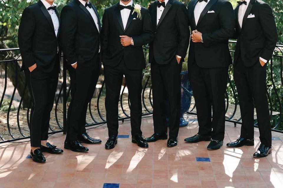 The Men of the Mediterranean