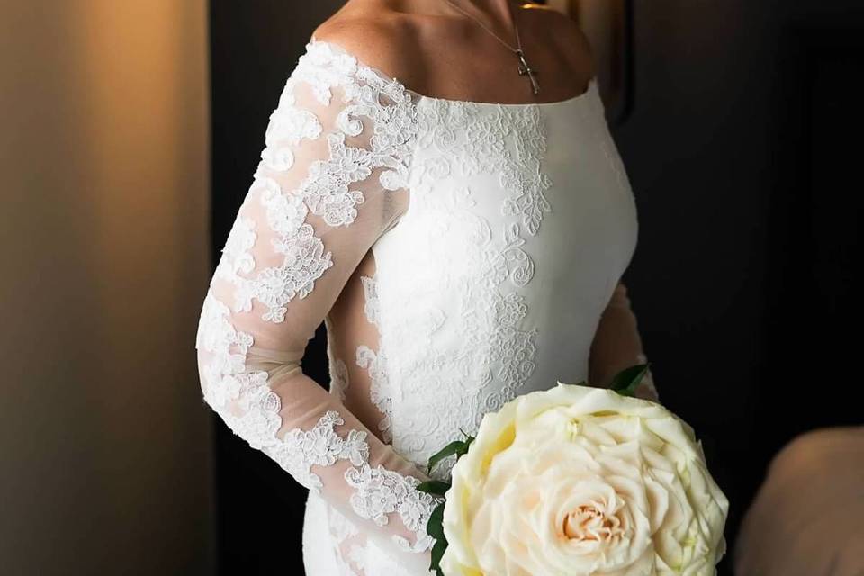 Vintage Composite Bouquet