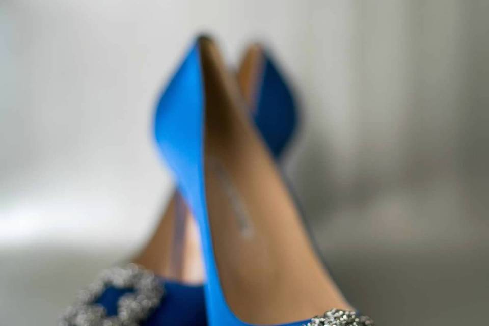 Manolo's Straight from SATC