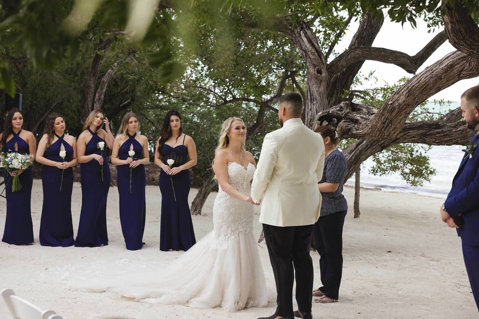 Bakers Cay Ceremony