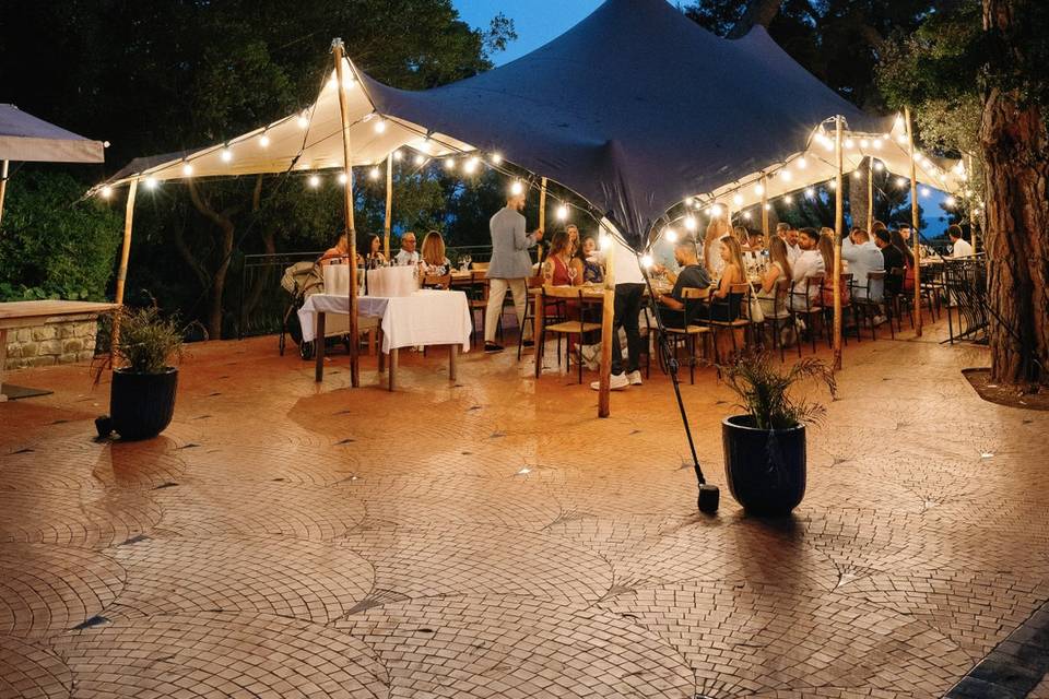 Welcome Dinner - Rocabella