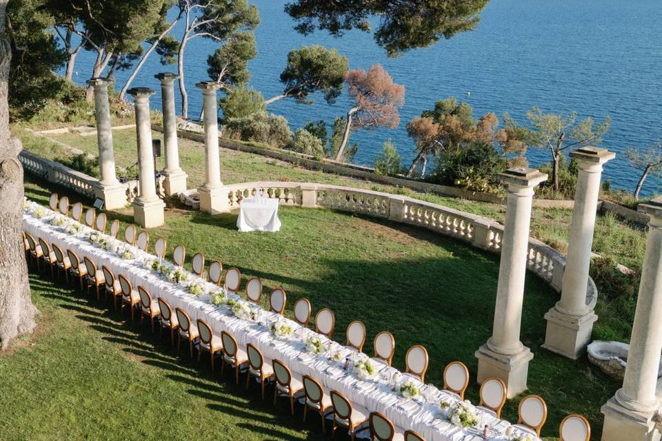 Brrd's Eve View of France