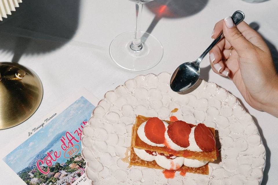Tastes like Paris