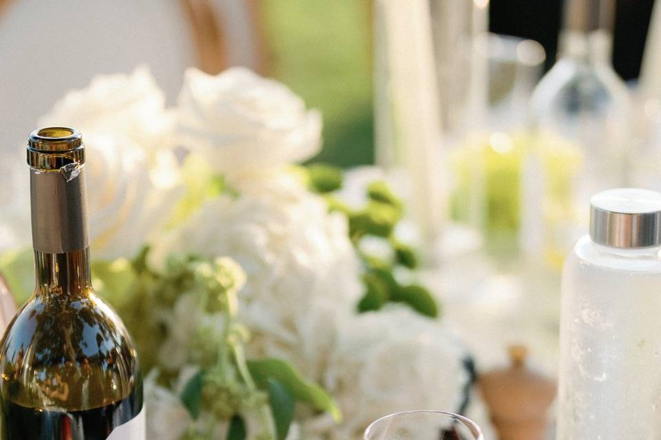 Vin for the Guests