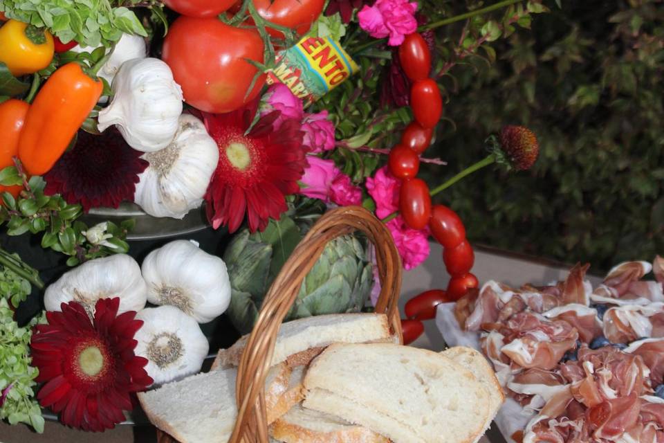 That's Amore Food Presentation