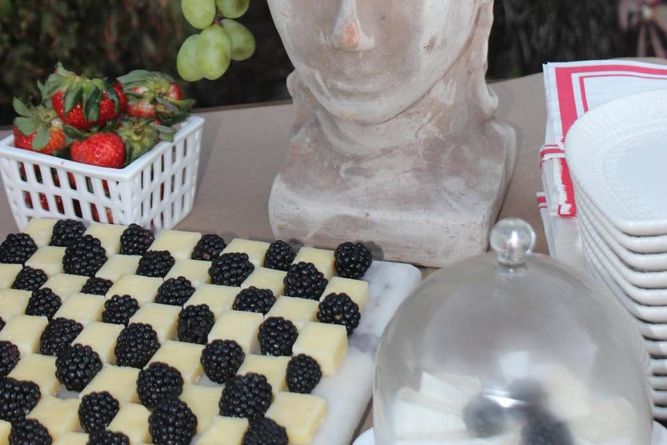 That's Amore Food Presentation