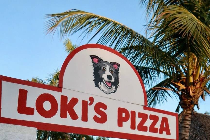 Custom Pizza Shop - Miami