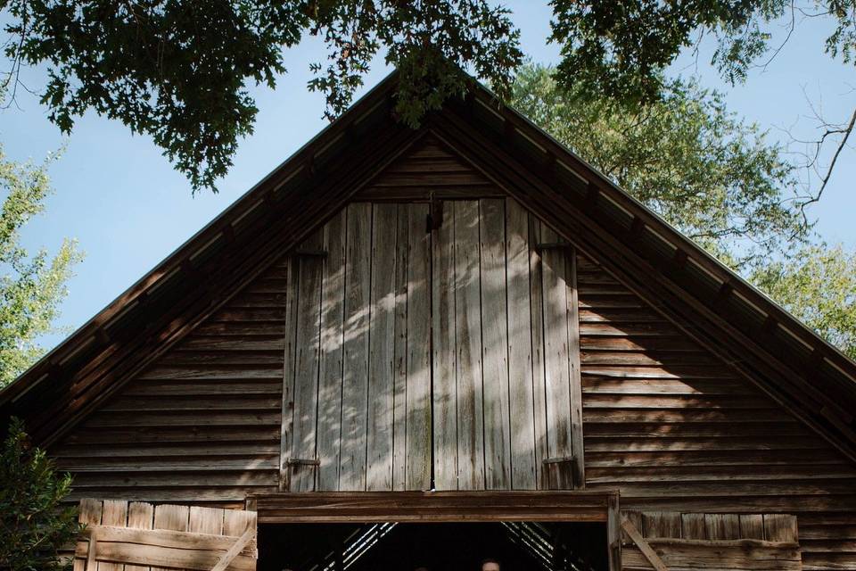 Barn Loft