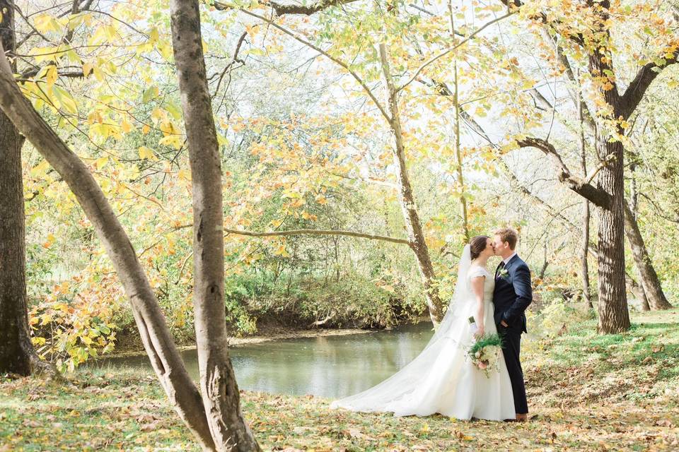 Fall Wedding