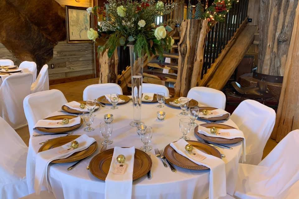 Table decor