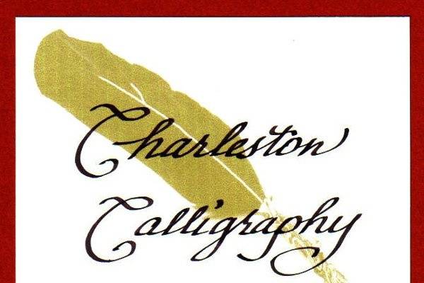 Charleston Calligraphy