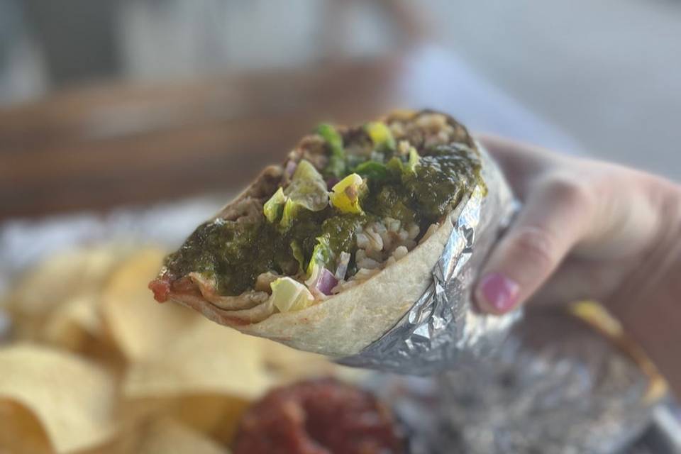 3 Pepper Burrito Co