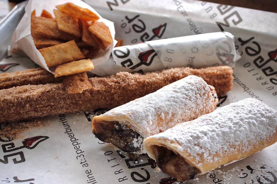 3 Pepper Burrito Co