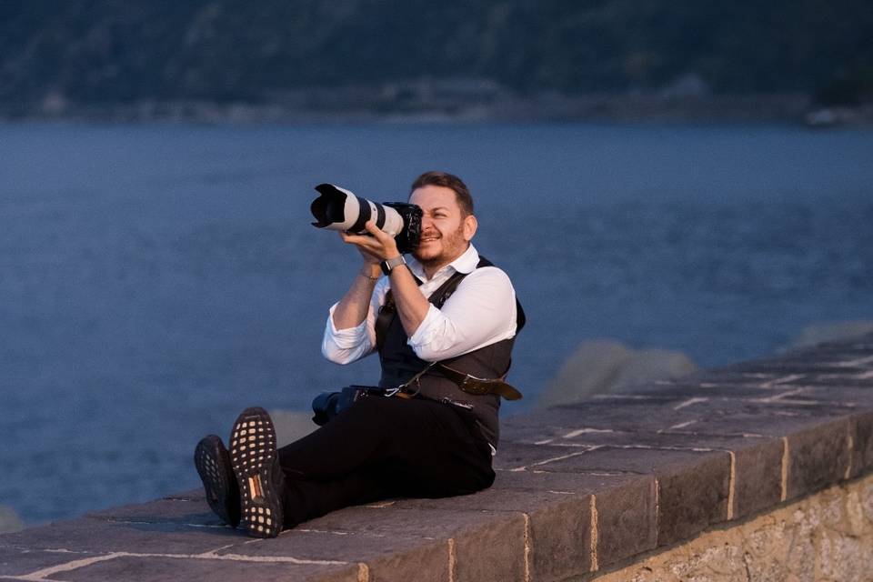Giuseppe Cimino Videografo