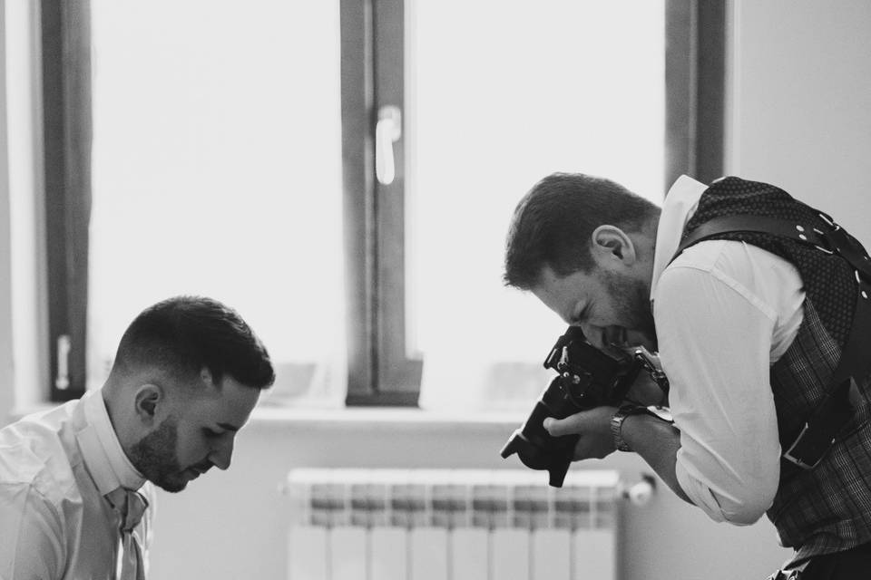 Giuseppe Cimino Videografo