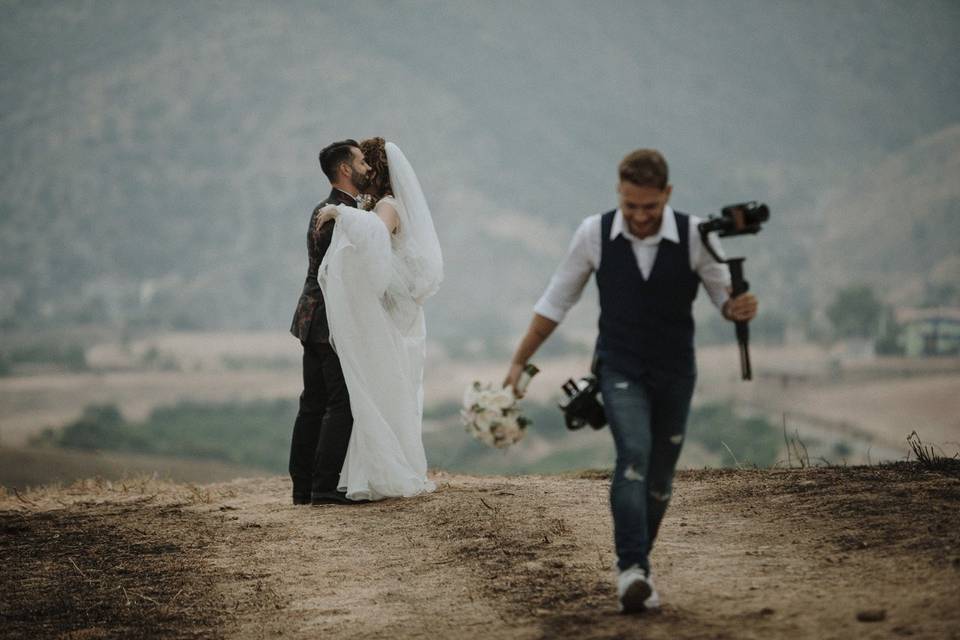 Giuseppe Cimino Videografo