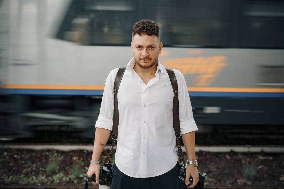 Giuseppe Cimino Videografo