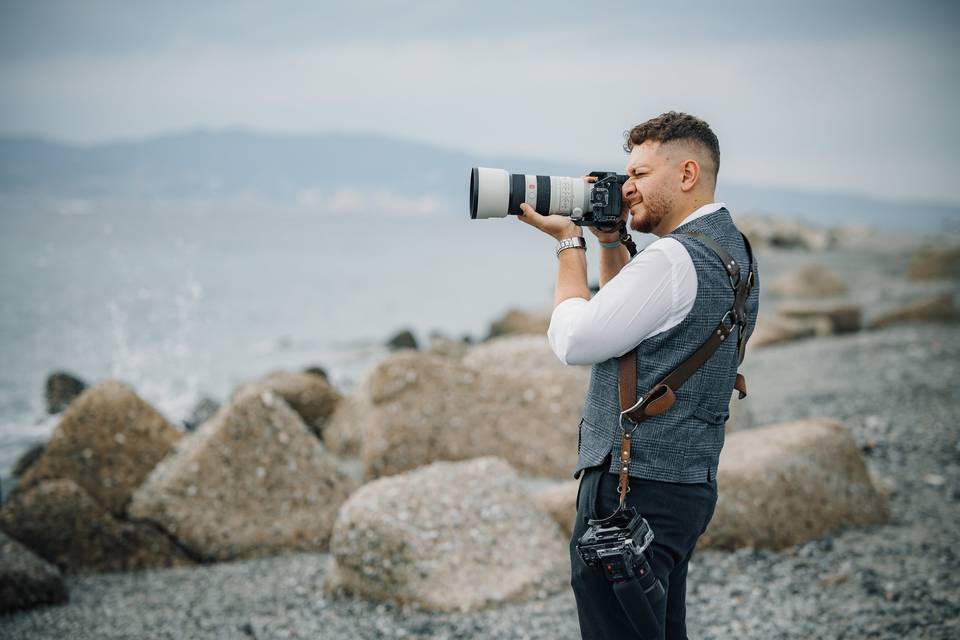 Giuseppe Cimino Videografo