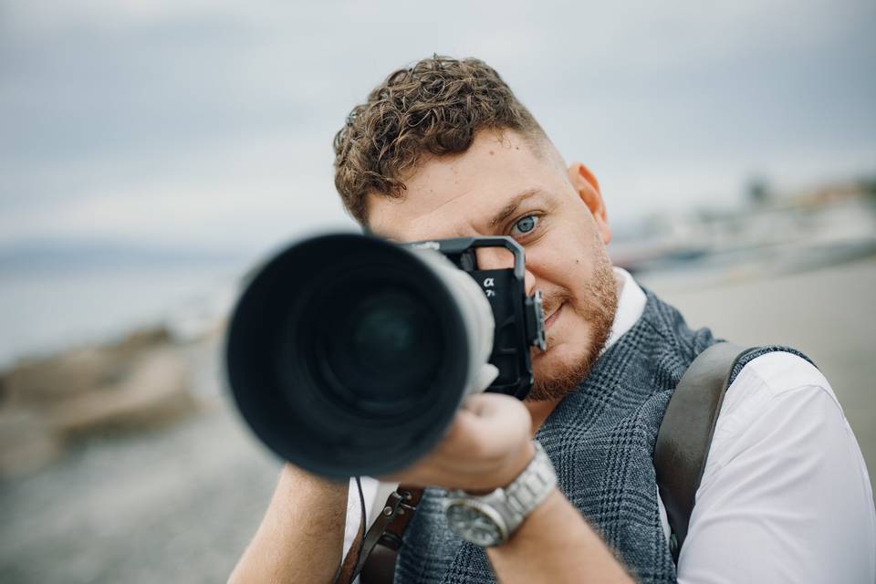 Giuseppe Cimino Videografo