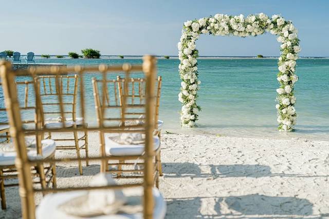 Azure wedding and events