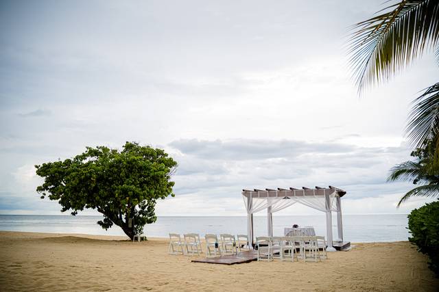 Azure wedding and events