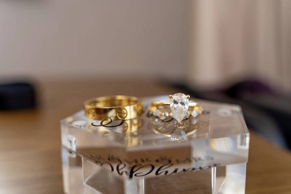Azure wedding and events