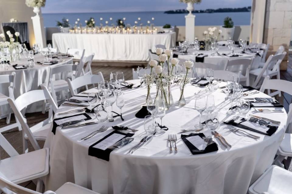 Azure wedding and events