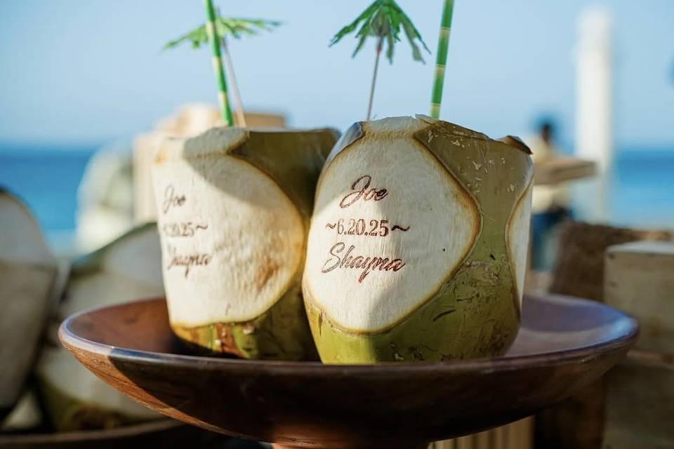 Azure wedding and events