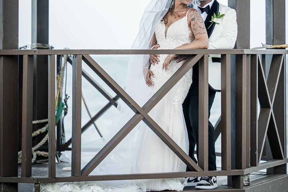 Azure wedding and events