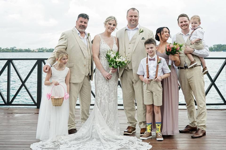 Azure wedding and events