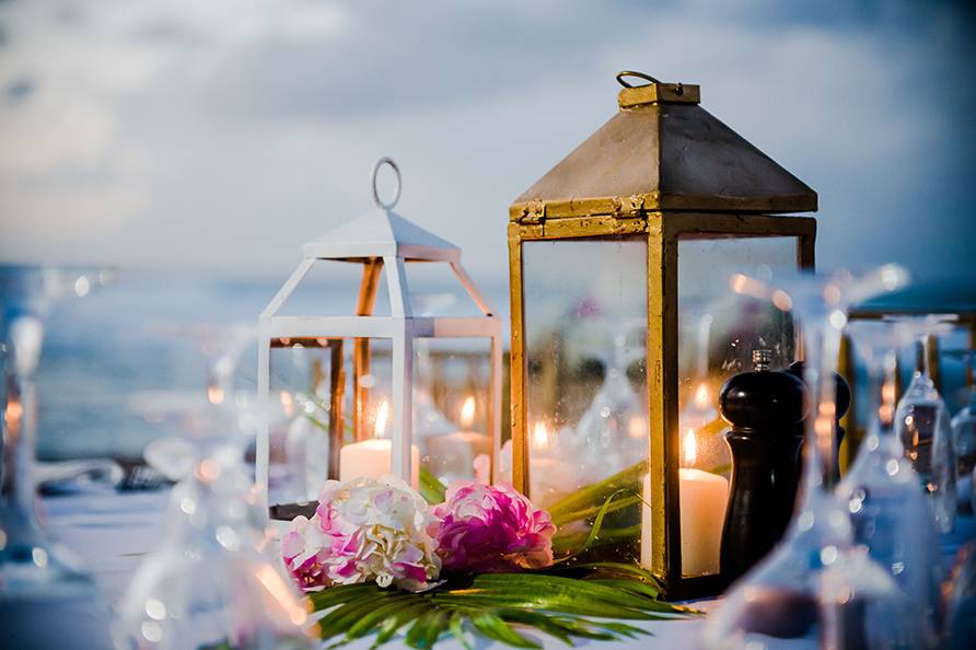 Azure wedding and events