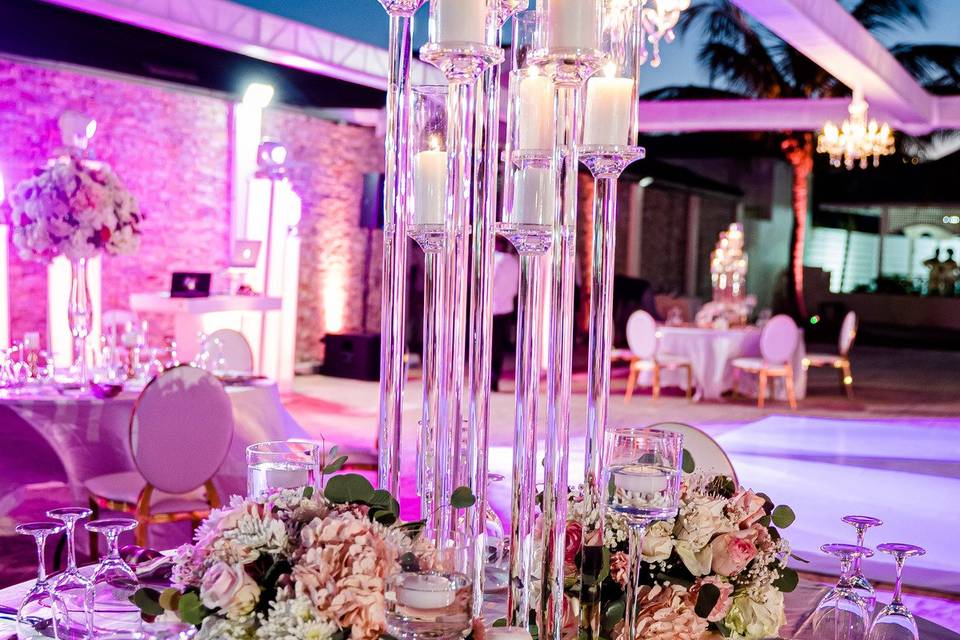 Azure wedding and events