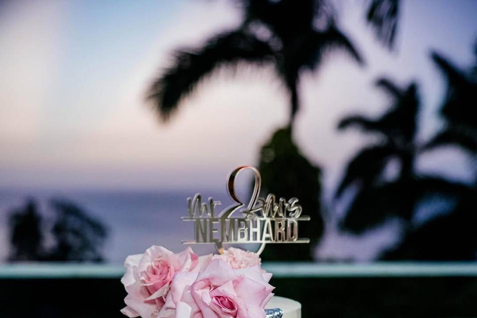 Azure wedding and events