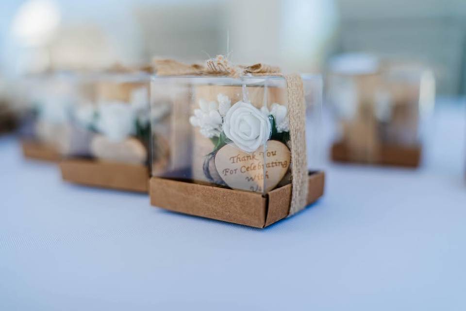 Azure wedding and events