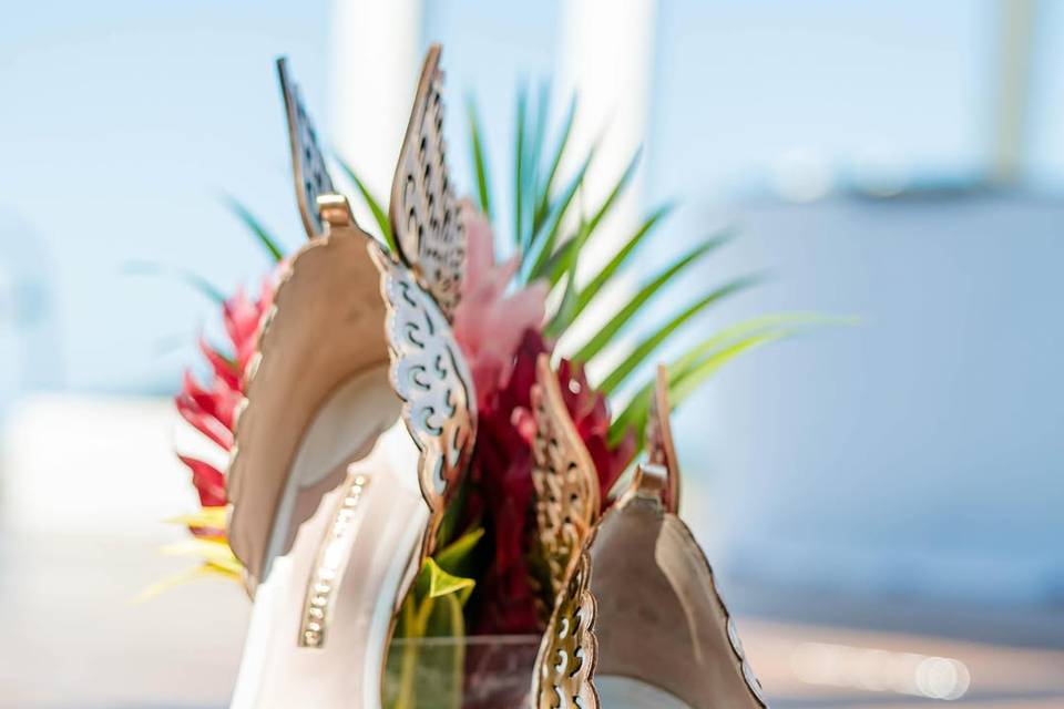 Azure wedding and events