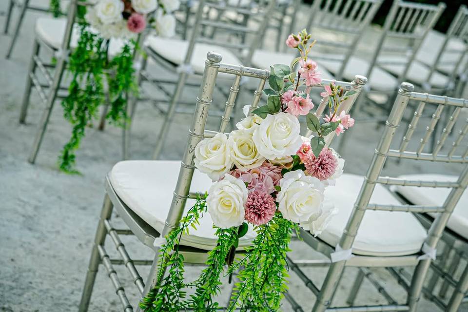 Azure wedding and events